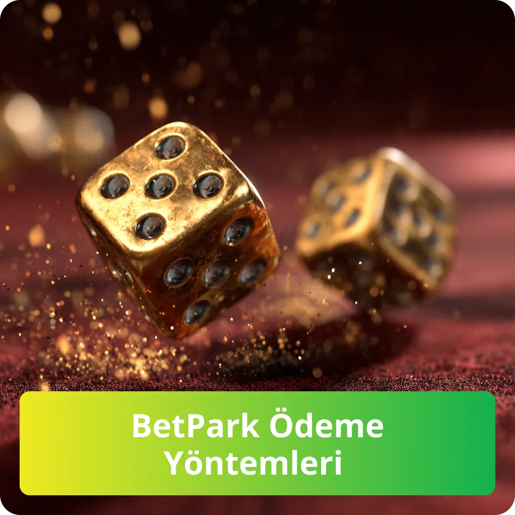 BetPark Ödeme Yöntemleri